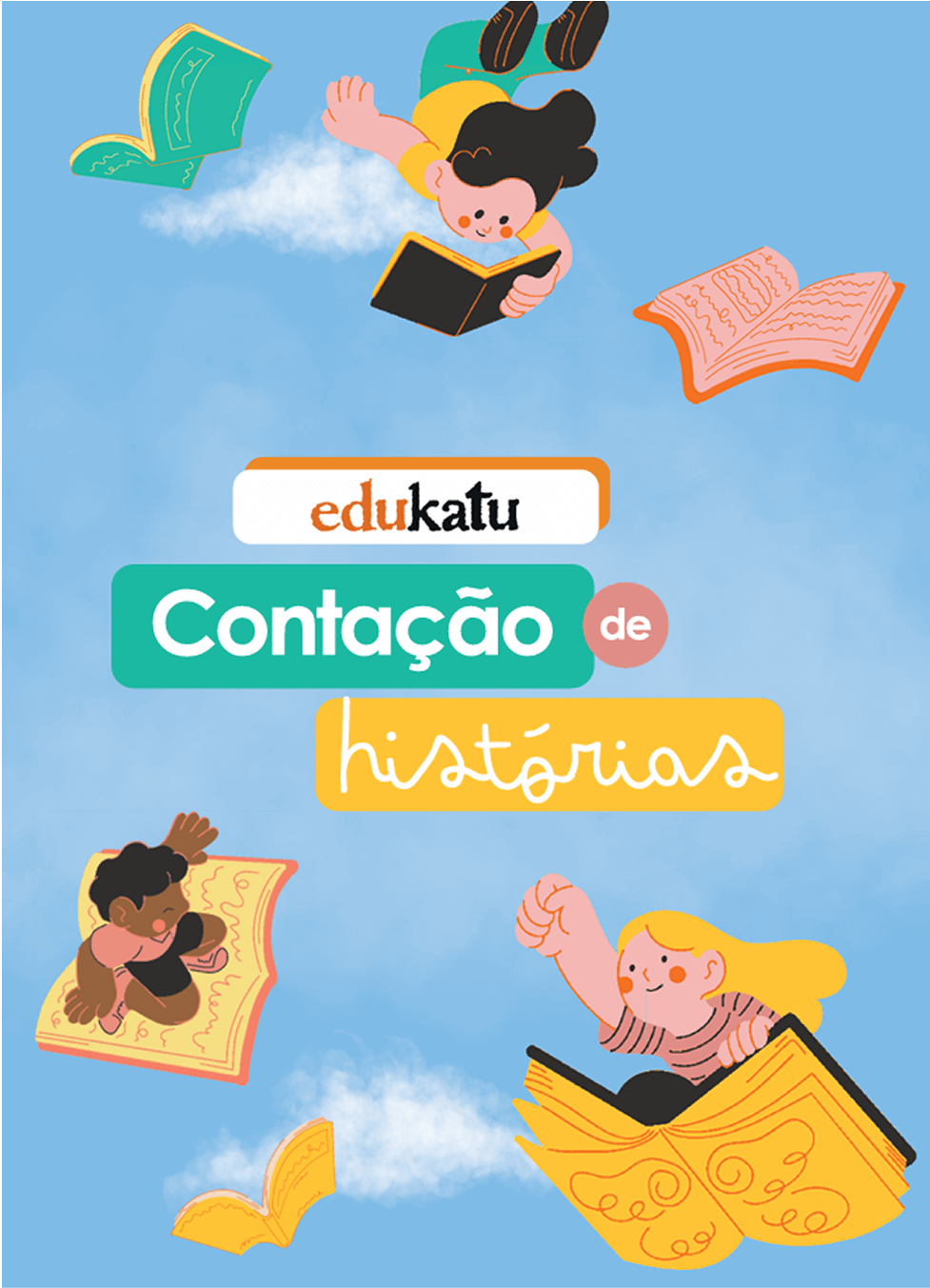 Edukatu Contação de Histórias