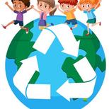 Top_children-around-the-world-recycling-concept-vector